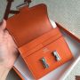 Hermes Constance Compact Wallet 