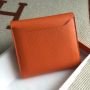 Hermes Constance Compact Wallet 