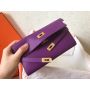 Hermes Kelly Long Wallet 