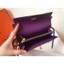 Hermes Kelly Long Wallet 