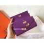 Hermes Kelly Long Wallet 