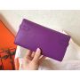 Hermes Kelly Long Wallet 