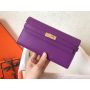 Hermes Kelly Long Wallet 