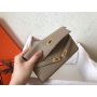 Hermes Kelly Long Wallet 