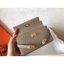 Hermes Kelly Long Wallet 