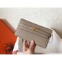 Hermes Kelly Long Wallet 