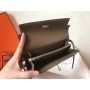 Hermes Kelly Long Wallet 