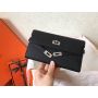 Hermes Kelly Long Wallet 