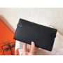 Hermes Kelly Long Wallet 