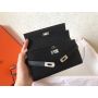 Hermes Kelly Long Wallet 