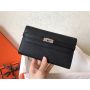 Hermes Kelly Long Wallet 