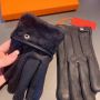 Hermes Lambskin Gloves