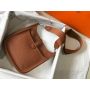 Hermes Evelyne Crossbody Bag 