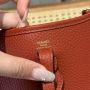 Hermes Mini Evelyne Bag 