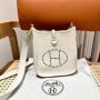 Hermes Mini Evelyne Bag 