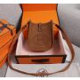 Hermes Mini Evelyne Bag 