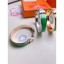 Hermes Clic H Bracelet