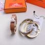 Hermes Clic H Bracelet