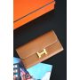 Hermes Constance Long Wallet 