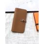 Hermes Dogon Long Folded Wallet 