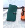 Hermes Dogon Long Folded Wallet 