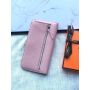 Hermes Dogon Long Folded Wallet 