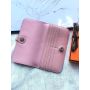 Hermes Dogon Long Folded Wallet 