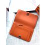 Hermes Dogon GM Large Folded Wallet 