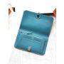 Hermes Dogon GM Large Folded Wallet 