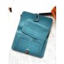 Hermes Dogon GM Large Folded Wallet 