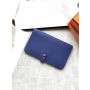 Hermes Dogon GM Large Folded Wallet 