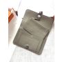 Hermes Dogon GM Large Folded Wallet 