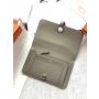 Hermes Dogon GM Large Folded Wallet 