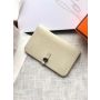 Hermes Dogon GM Large Folded Wallet 