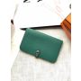 Hermes Dogon GM Large Folded Wallet 