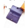 Hermes Dogon GM Large Folded Wallet 