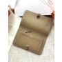 Hermes Dogon GM Large Folded Wallet 