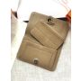 Hermes Dogon GM Large Folded Wallet 