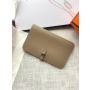 Hermes Dogon GM Large Folded Wallet 