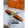 Hermes Reversible Belt 3.2cm