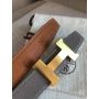 Hermes Reversible Belt 3.2cm