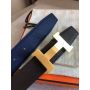 Hermes Reversible Belt 3.2cm