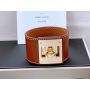 Hermes  Leather Bracelet 