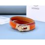 Hermes Birkin Leather Bracelet 