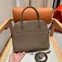 Hermes Bolide 31 Boston Bag 