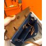 Hermes Herbag PM 2way Shoulder Bag 