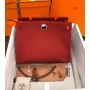 Hermes Herbag PM 2way Shoulder Bag 