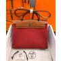 Hermes Herbag PM 2way Shoulder Bag 