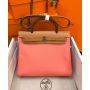 Hermes Herbag PM 2way Shoulder Bag 