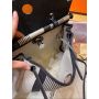 Hermes Herbag PM 2way Shoulder Bag 